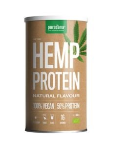 Plant proteins of Chanve